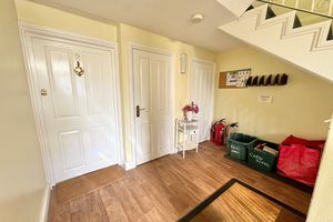 Communal Entrance- click for photo gallery